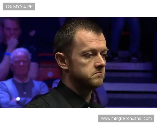 马克·艾伦:从斯诺克天才到世界冠军的奋斗历程与传奇故事 马克·艾伦:从斯诺克天才到世界冠军的奋斗历程与传奇故事