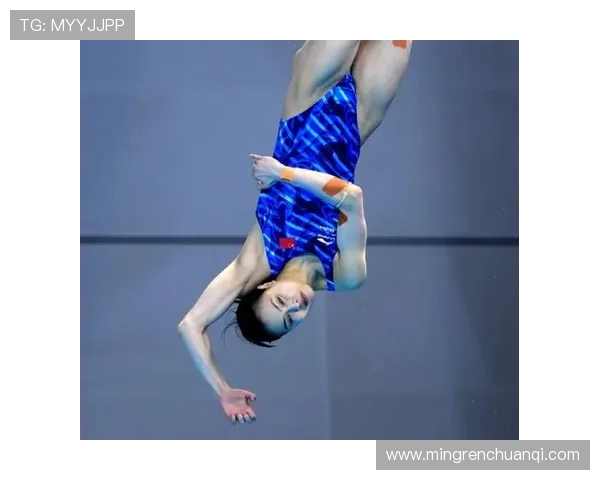 吴敏霞以坚韧与优雅诠释中国跳水精神的辉煌传奇 吴敏霞以坚韧与优雅诠释中国跳水精神的辉煌传奇