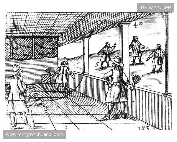 网球运动的起源与发展:从草地到硬地场地的演变与全球化进程 网球运动的起源与发展:从草地到硬地场地的演变与全球化进程
