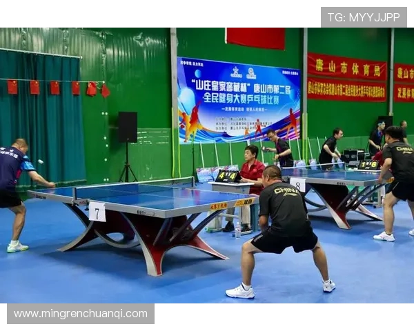 乒乓球运动的魅力与发展趋势探究及其对全民健身的积极影响 乒乓球运动的魅力与发展趋势探究及其对全民健身的积极影响