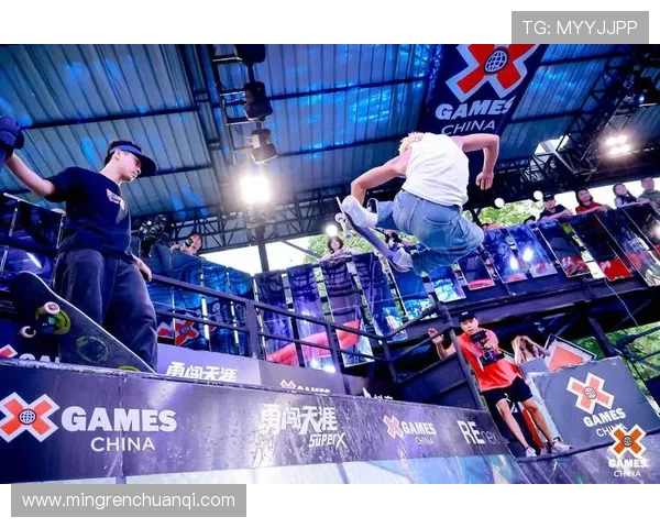 上海极限运动队勇闯中路新高峰探索极限运动的未来发展之路