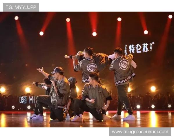 聚焦街舞：探讨北京街舞队的技术创新与风格演变