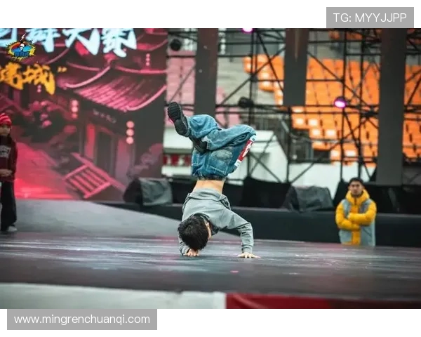 街舞个人能力排行榜揭晓广州街舞队荣登第十名展现实力与风采