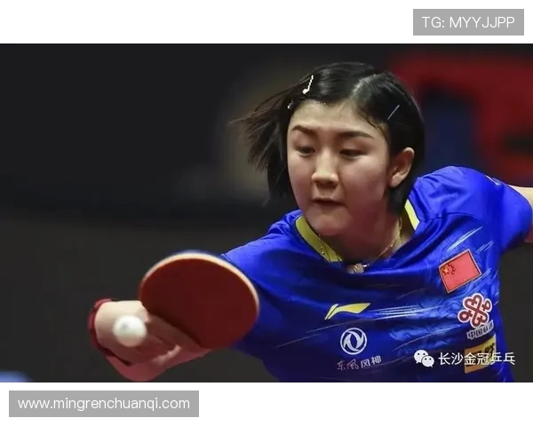 乒乓球技术的提升与运动员心理素质的关系研究探讨