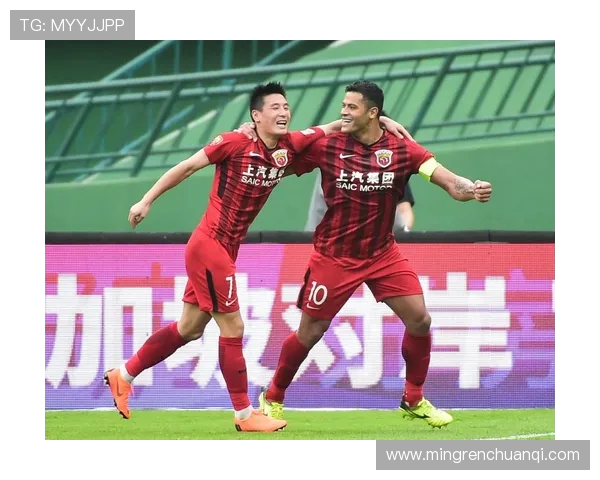 2017年上港与富力精彩对决回顾及赛后分析