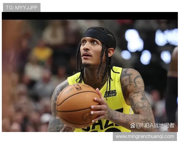 乔丹克拉克森：从NBA新星到菲律宾篮球英雄的华丽转身