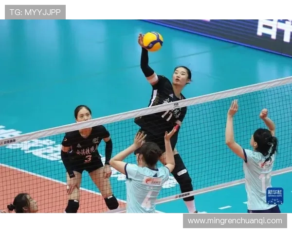 八一女排迎战福建队力争主场胜利展现团队风采